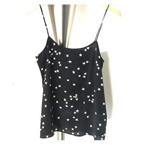 Equipment Silk Tank Top